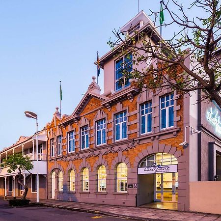 The Waterfront Hotel & Spa By Misty Blue Hotels Durban Exterior foto