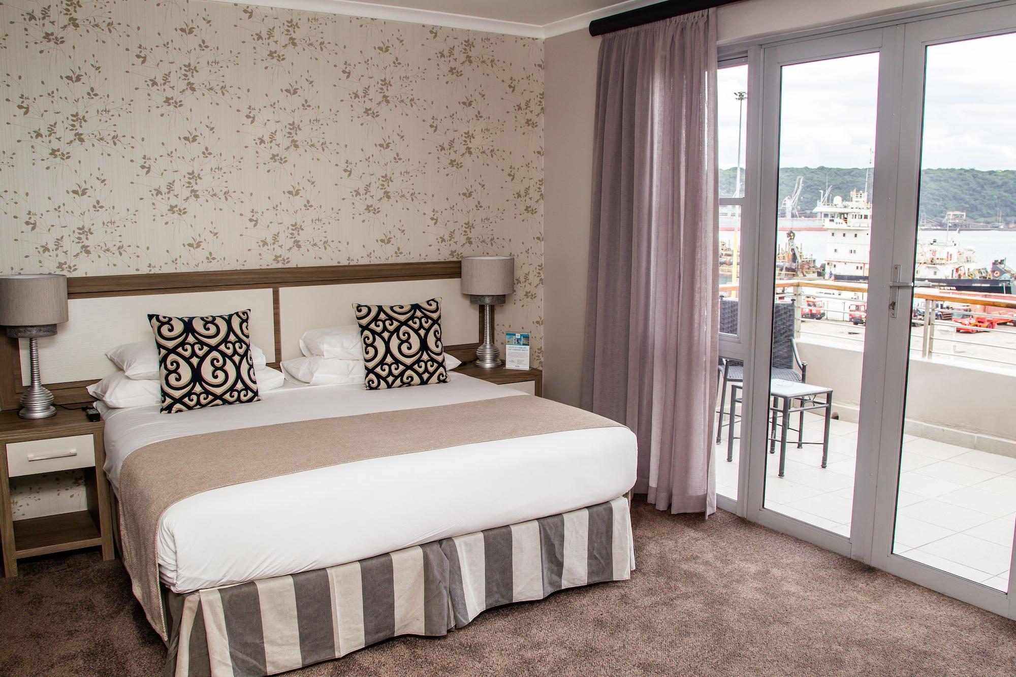 The Waterfront Hotel & Spa By Misty Blue Hotels Durban Exterior foto