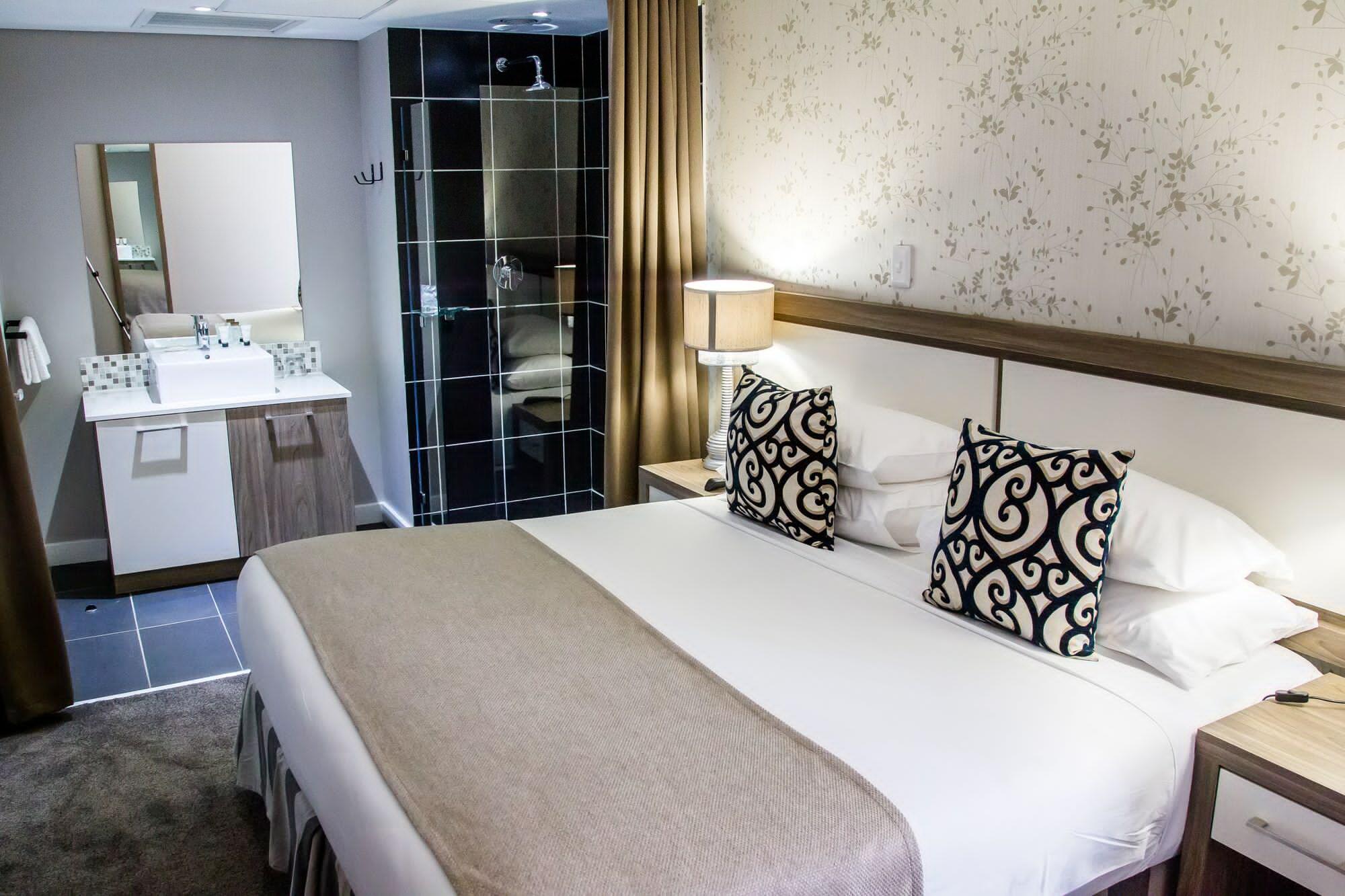 The Waterfront Hotel & Spa By Misty Blue Hotels Durban Exterior foto