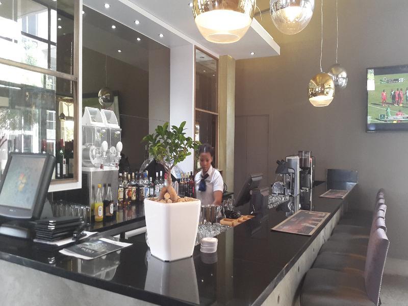 The Waterfront Hotel & Spa By Misty Blue Hotels Durban Exterior foto
