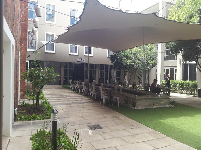 The Waterfront Hotel & Spa By Misty Blue Hotels Durban Exterior foto
