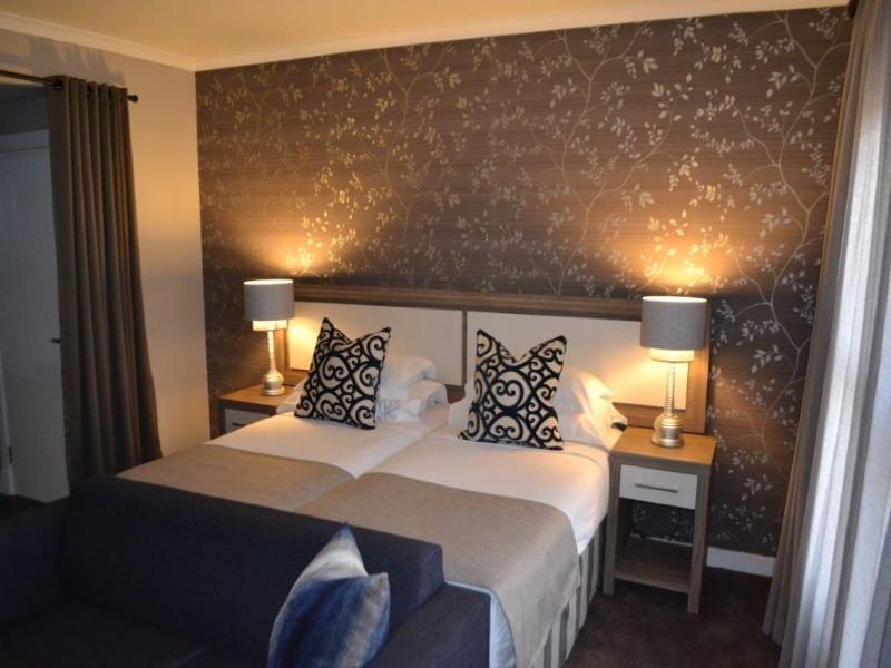 The Waterfront Hotel & Spa By Misty Blue Hotels Durban Exterior foto