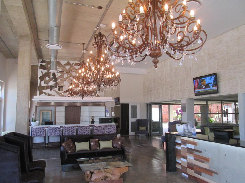 The Waterfront Hotel & Spa By Misty Blue Hotels Durban Exterior foto