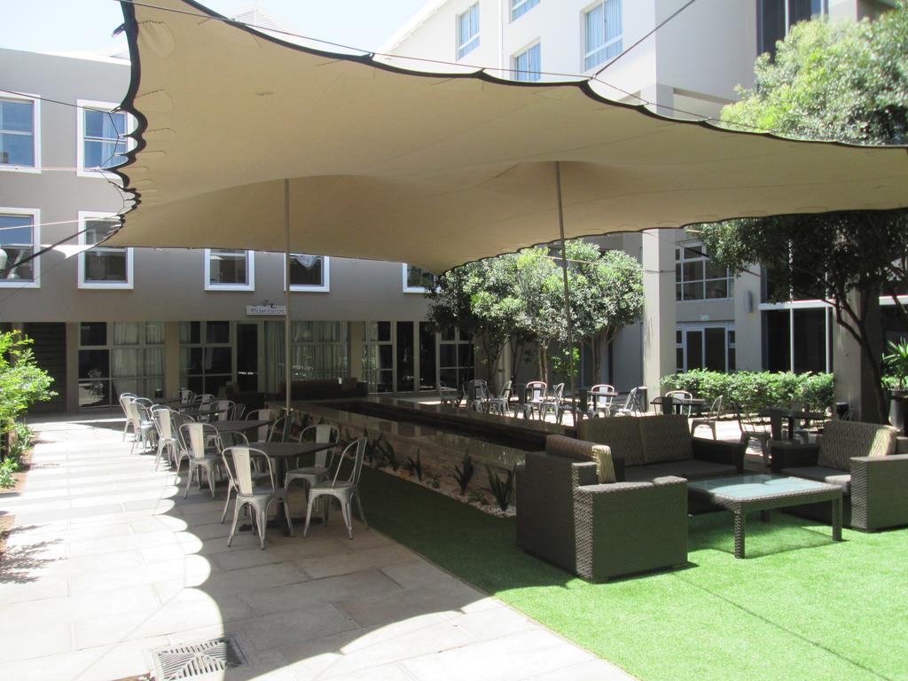 The Waterfront Hotel & Spa By Misty Blue Hotels Durban Exterior foto