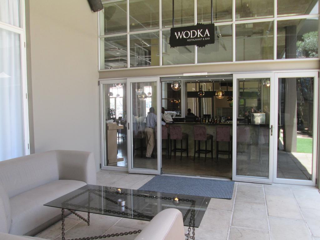 The Waterfront Hotel & Spa By Misty Blue Hotels Durban Exterior foto