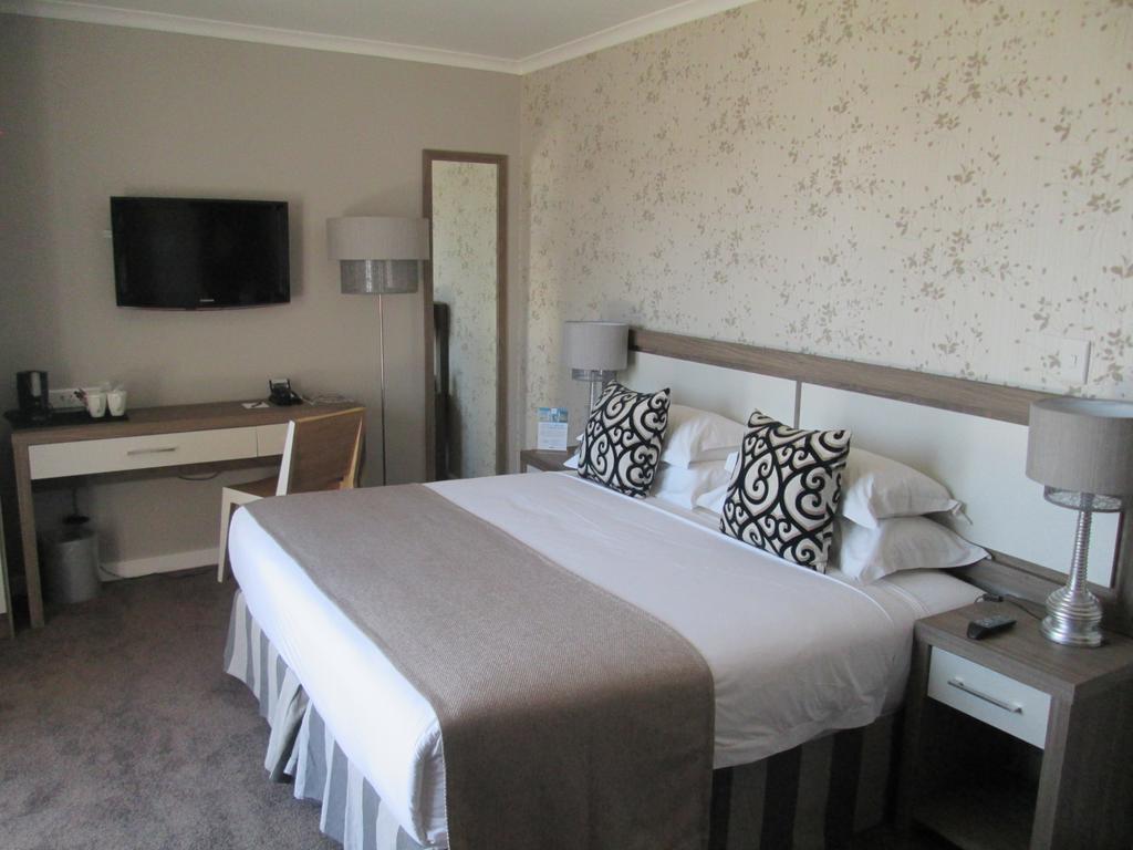 The Waterfront Hotel & Spa By Misty Blue Hotels Durban Exterior foto