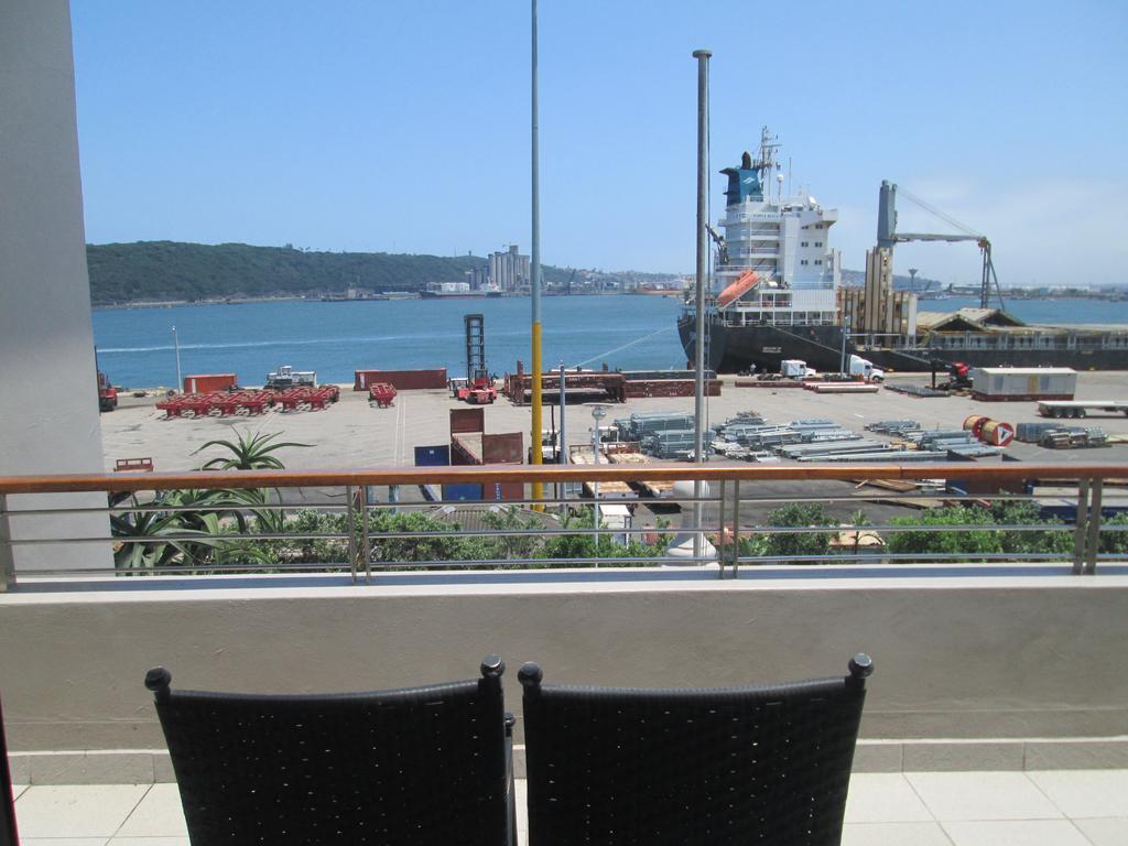 The Waterfront Hotel & Spa By Misty Blue Hotels Durban Exterior foto