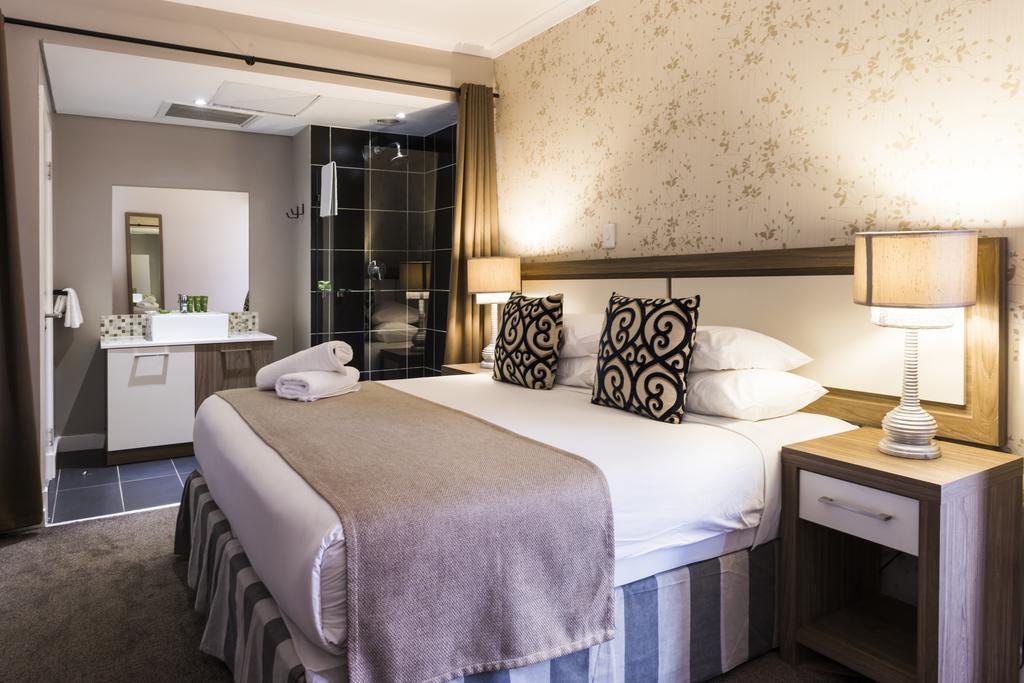 The Waterfront Hotel & Spa By Misty Blue Hotels Durban Exterior foto