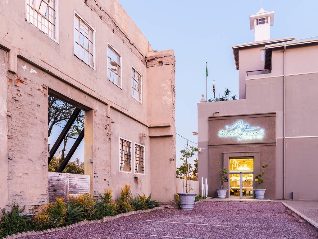 The Waterfront Hotel & Spa By Misty Blue Hotels Durban Exterior foto