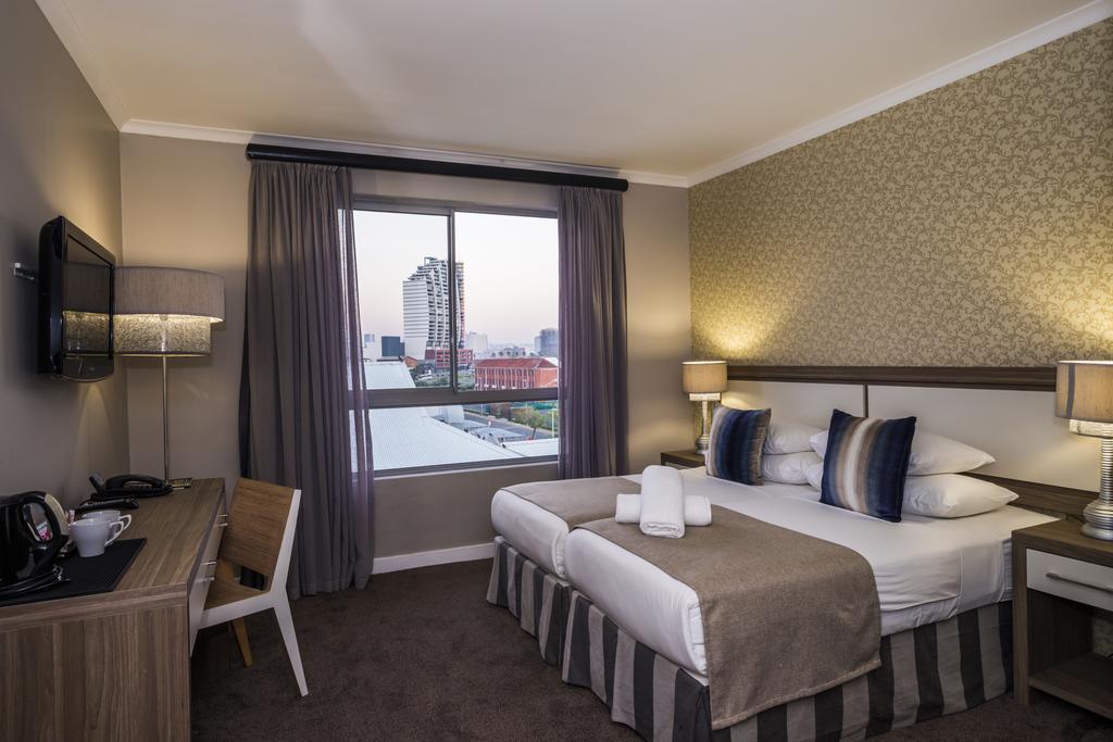 The Waterfront Hotel & Spa By Misty Blue Hotels Durban Exterior foto