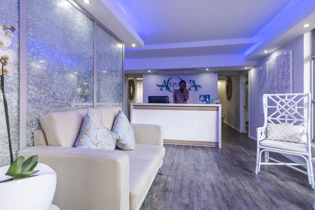 The Waterfront Hotel & Spa By Misty Blue Hotels Durban Exterior foto