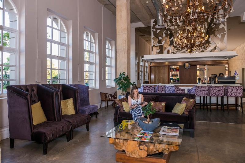 The Waterfront Hotel & Spa By Misty Blue Hotels Durban Exterior foto