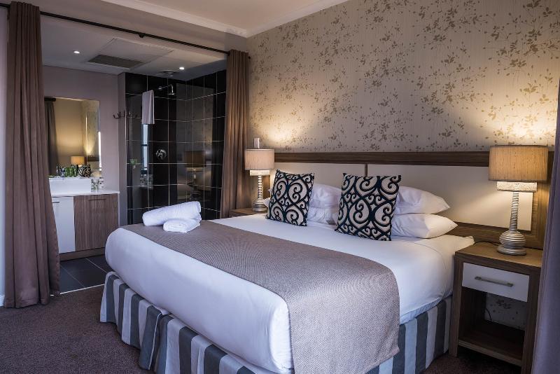 The Waterfront Hotel & Spa By Misty Blue Hotels Durban Exterior foto