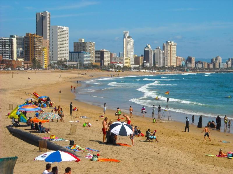 The Waterfront Hotel & Spa By Misty Blue Hotels Durban Exterior foto