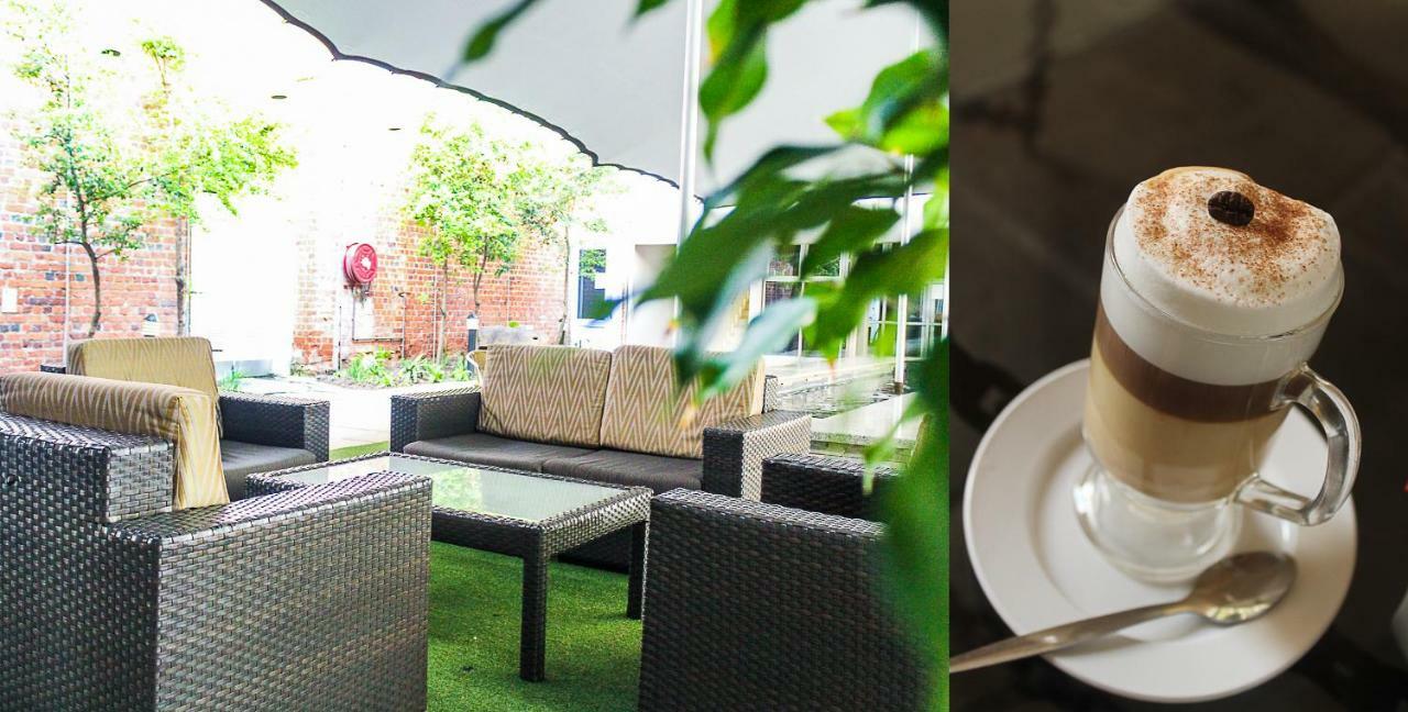 The Waterfront Hotel & Spa By Misty Blue Hotels Durban Exterior foto