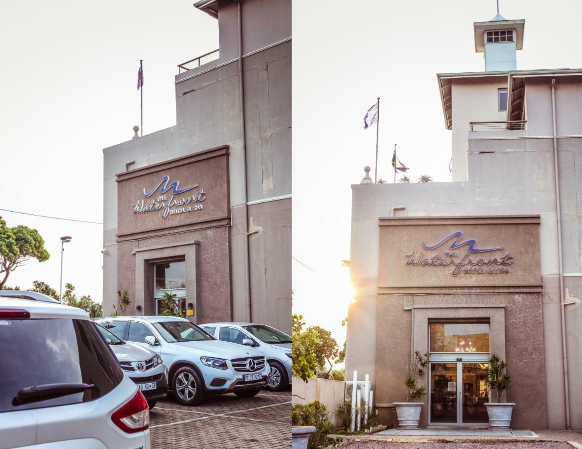 The Waterfront Hotel & Spa By Misty Blue Hotels Durban Exterior foto