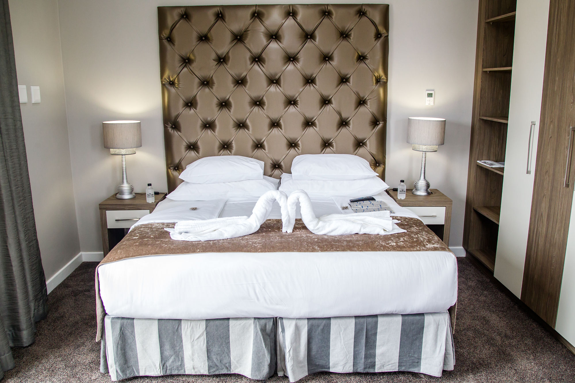 The Waterfront Hotel & Spa By Misty Blue Hotels Durban Exterior foto