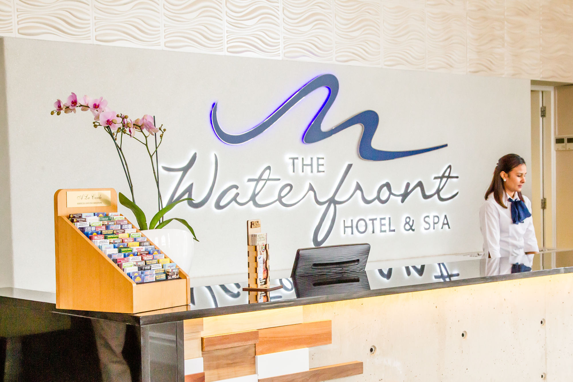 The Waterfront Hotel & Spa By Misty Blue Hotels Durban Exterior foto