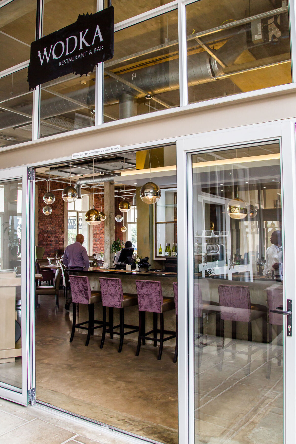 The Waterfront Hotel & Spa By Misty Blue Hotels Durban Exterior foto