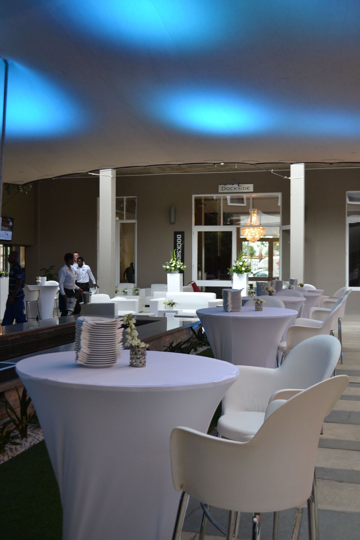 The Waterfront Hotel & Spa By Misty Blue Hotels Durban Exterior foto