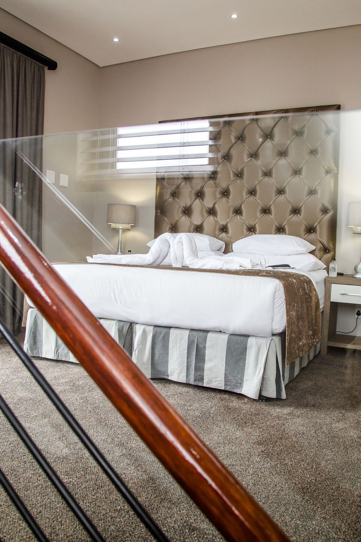 The Waterfront Hotel & Spa By Misty Blue Hotels Durban Exterior foto