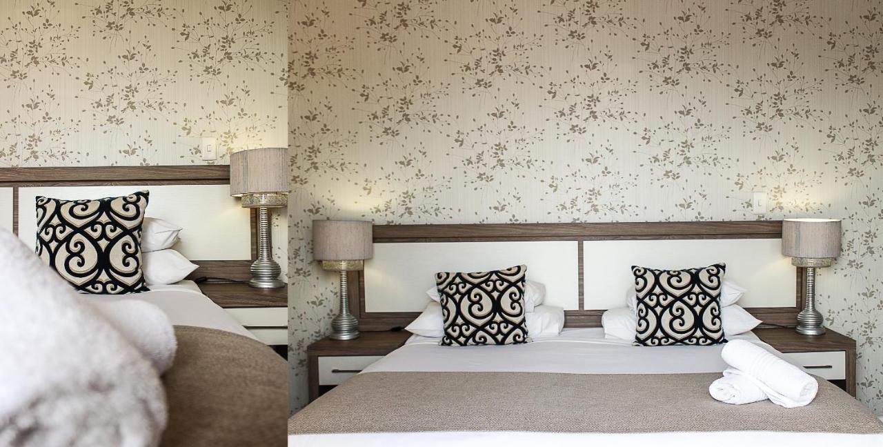 The Waterfront Hotel & Spa By Misty Blue Hotels Durban Exterior foto